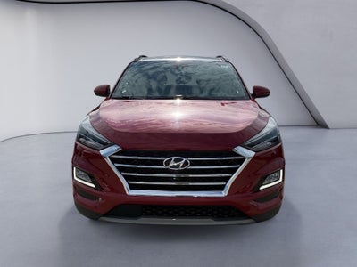 2021 Hyundai TUCSON Ultimate