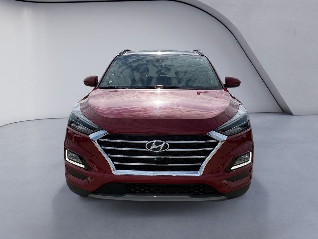 2021 Hyundai TUCSON Ultimate