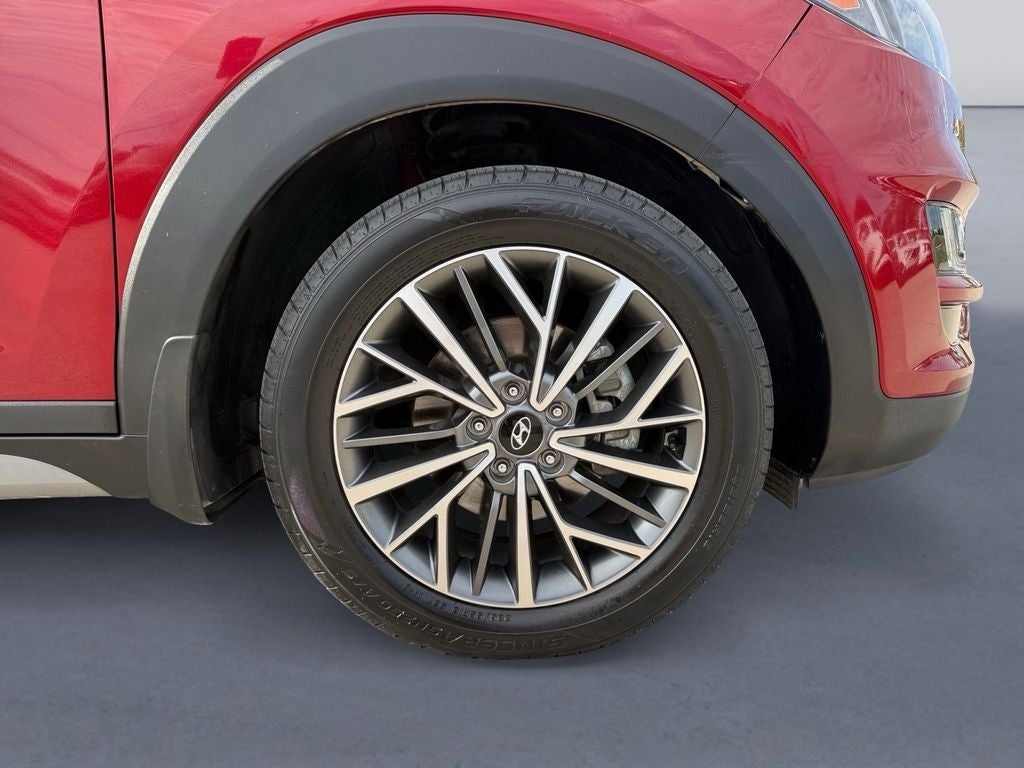 2021 Hyundai TUCSON Ultimate