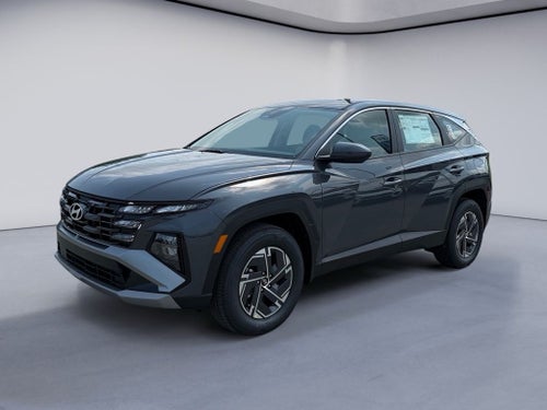 2026 Hyundai TUCSON Blue SE