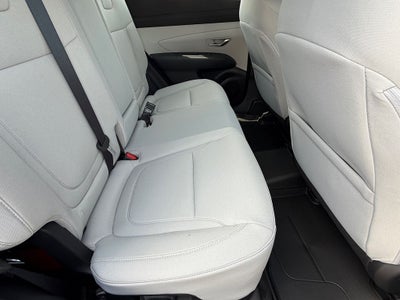 2026 Hyundai TUCSON Blue SE