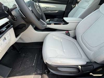 2026 Hyundai TUCSON Blue SE