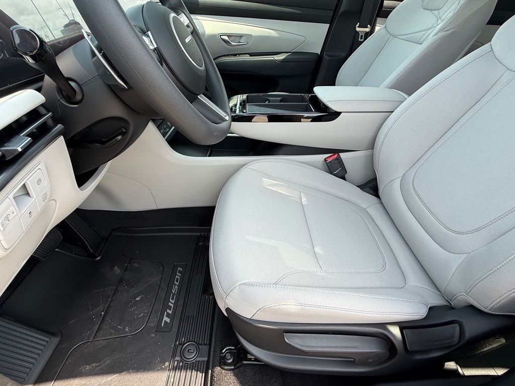 2026 Hyundai TUCSON Blue SE