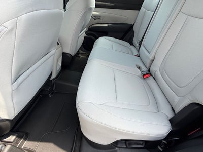 2026 Hyundai TUCSON Blue SE