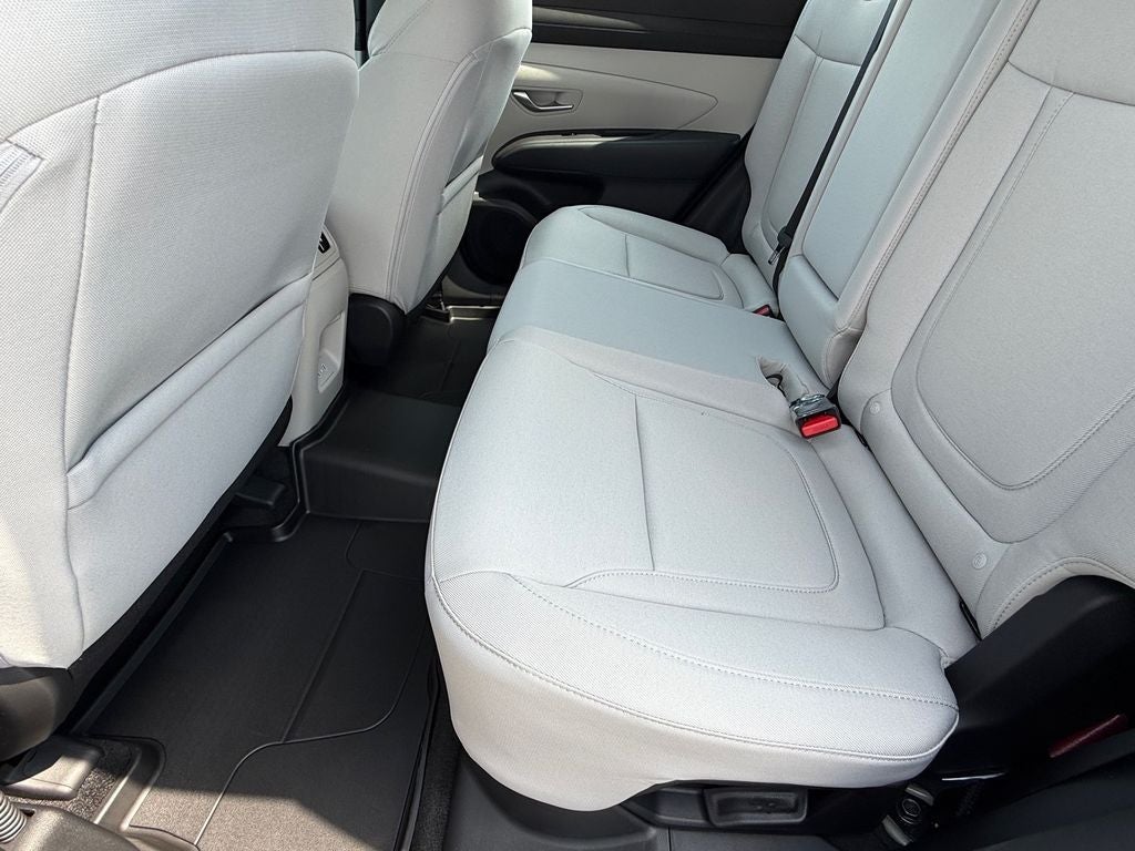 2026 Hyundai TUCSON Blue SE