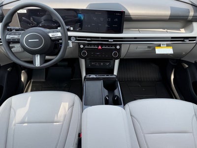 2026 Hyundai TUCSON Blue SE