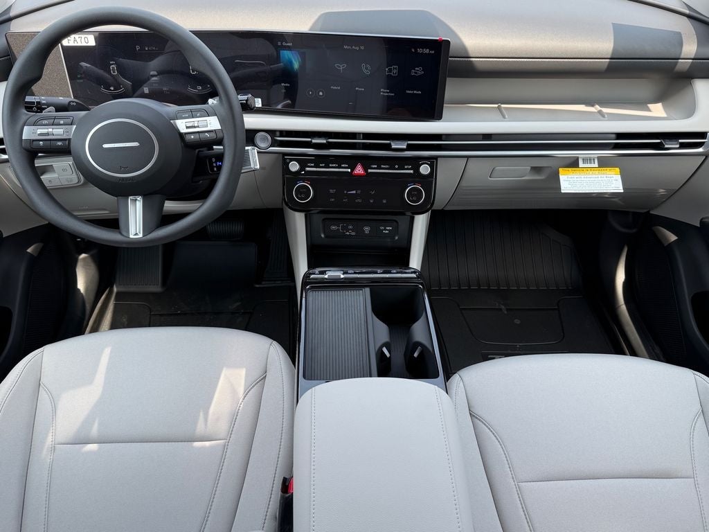 2026 Hyundai TUCSON Blue SE