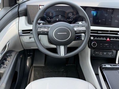 2026 Hyundai TUCSON Blue SE