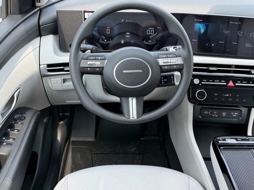 2026 Hyundai TUCSON Blue SE