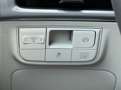 2026 Hyundai TUCSON Blue SE