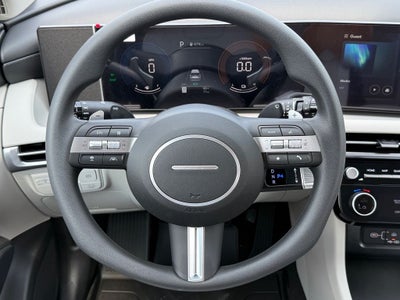 2026 Hyundai TUCSON Blue SE