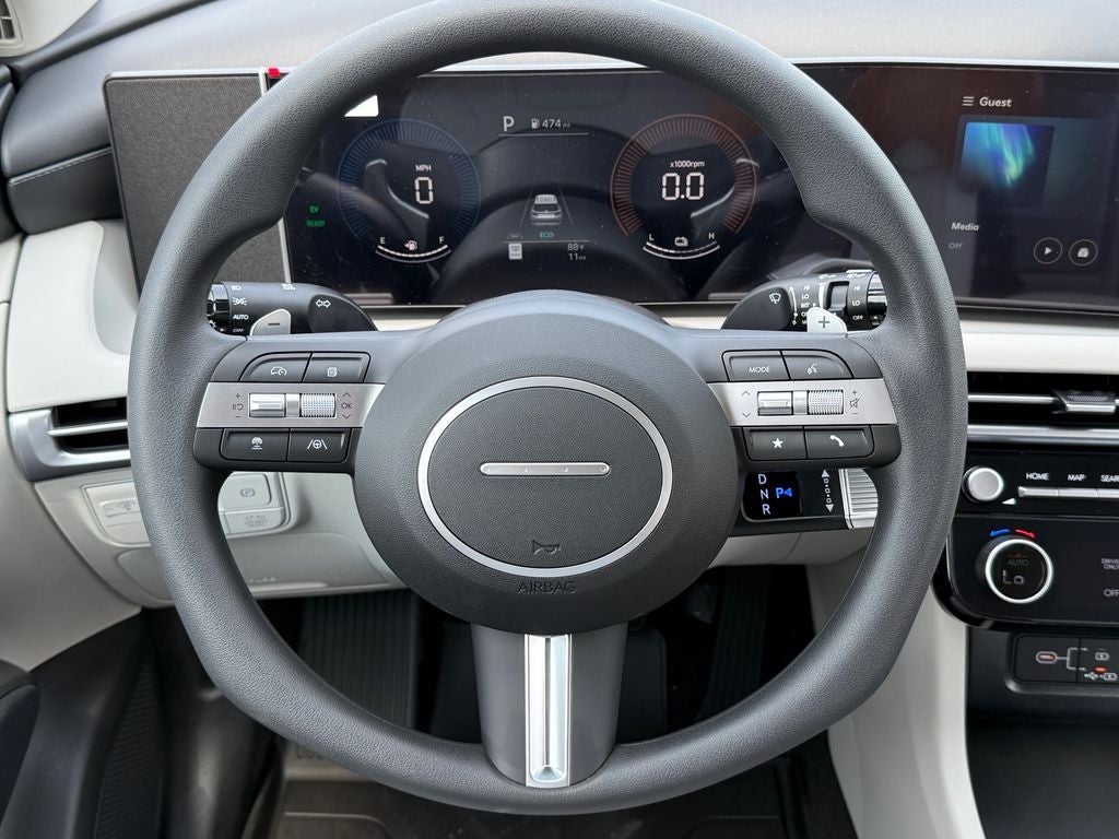 2026 Hyundai TUCSON Blue SE