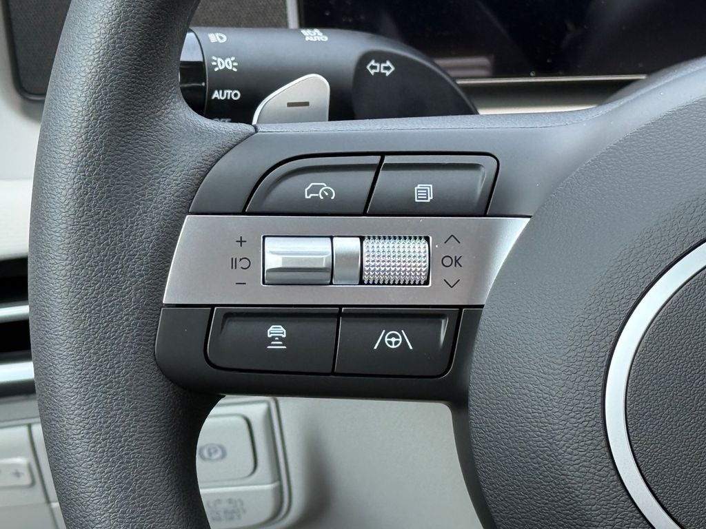 2026 Hyundai TUCSON Blue SE