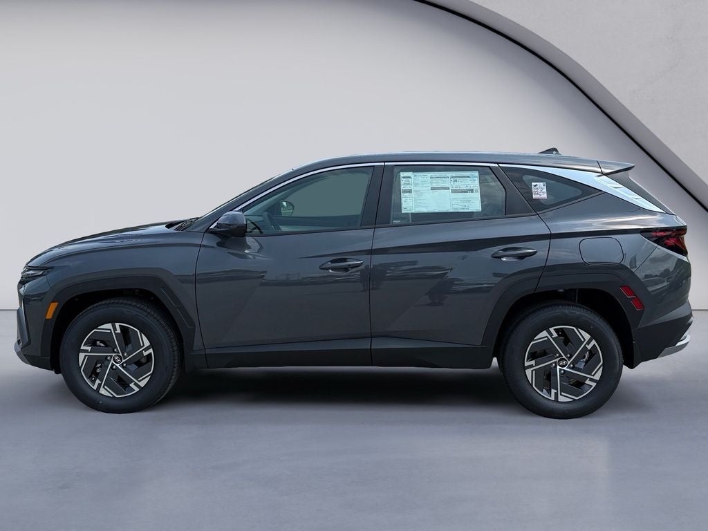 2026 Hyundai TUCSON Blue SE