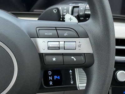 2026 Hyundai TUCSON Blue SE