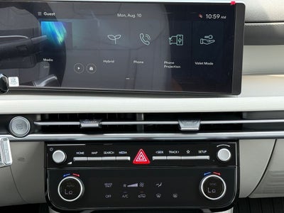 2026 Hyundai TUCSON Blue SE