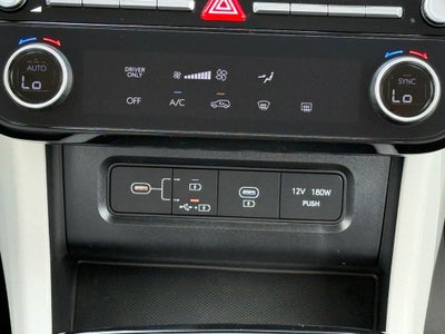 2026 Hyundai TUCSON Blue SE