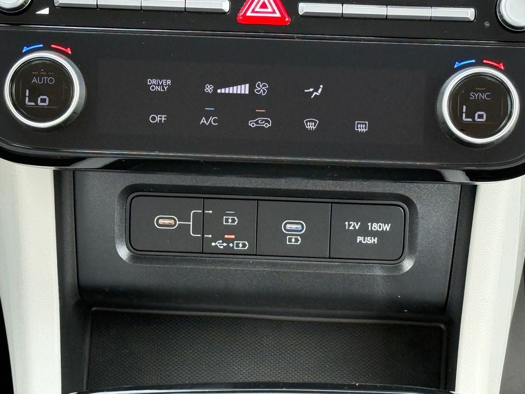 2026 Hyundai TUCSON Blue SE