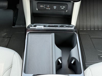 2026 Hyundai TUCSON Blue SE
