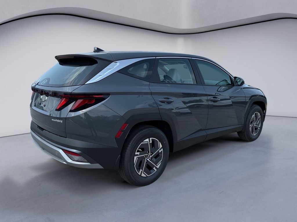 2026 Hyundai TUCSON Blue SE