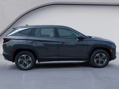 2026 Hyundai TUCSON Blue SE