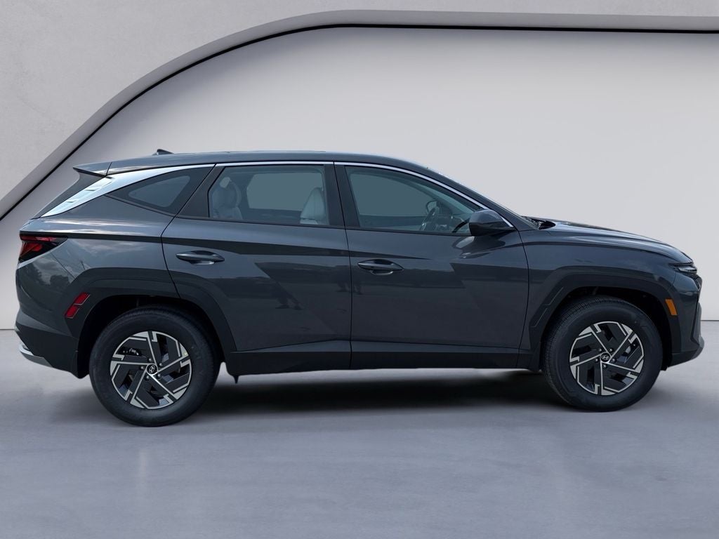 2026 Hyundai TUCSON Blue SE
