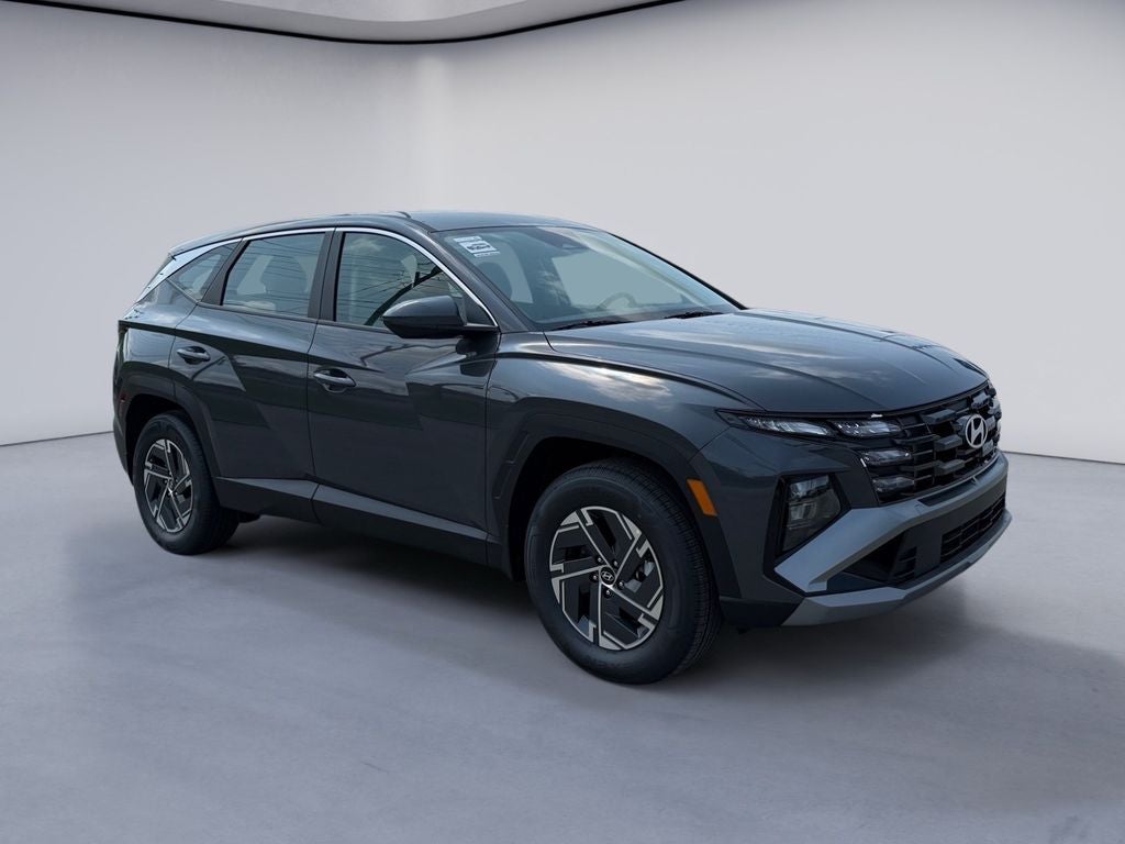 2026 Hyundai TUCSON Blue SE