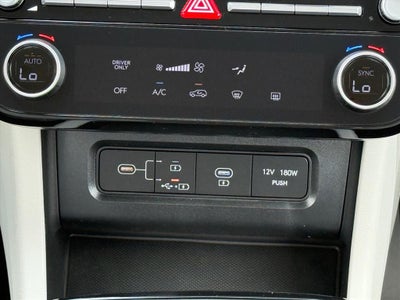 2026 Hyundai TUCSON HYBRID Blue SE