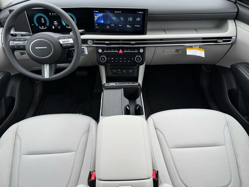 2026 Hyundai TUCSON HYBRID SEL