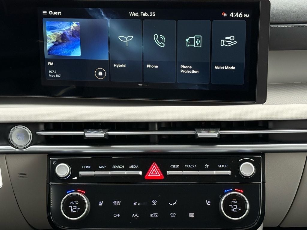 2026 Hyundai TUCSON HYBRID SEL