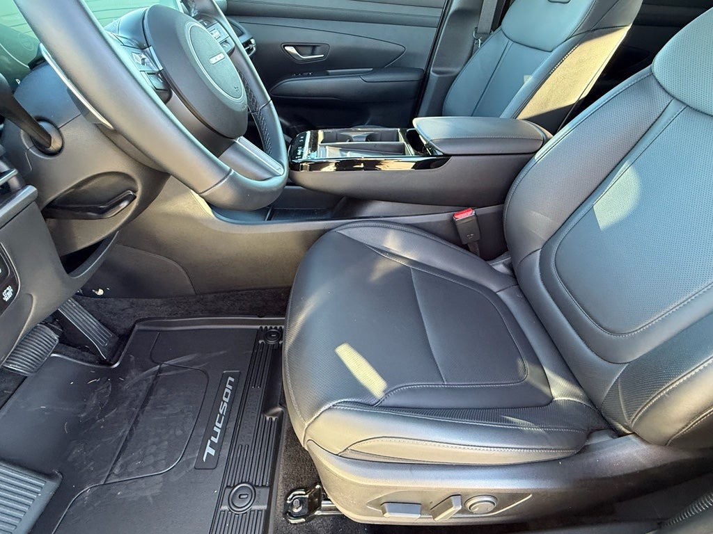 2025 Hyundai TUCSON HYBRID SEL Convenience
