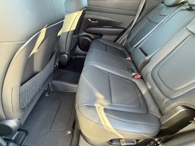 2025 Hyundai TUCSON HYBRID SEL Convenience