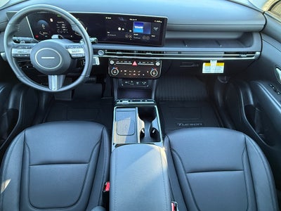 2025 Hyundai TUCSON HYBRID SEL Convenience
