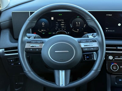 2025 Hyundai TUCSON HYBRID SEL Convenience