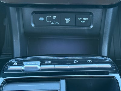 2025 Hyundai TUCSON HYBRID SEL Convenience