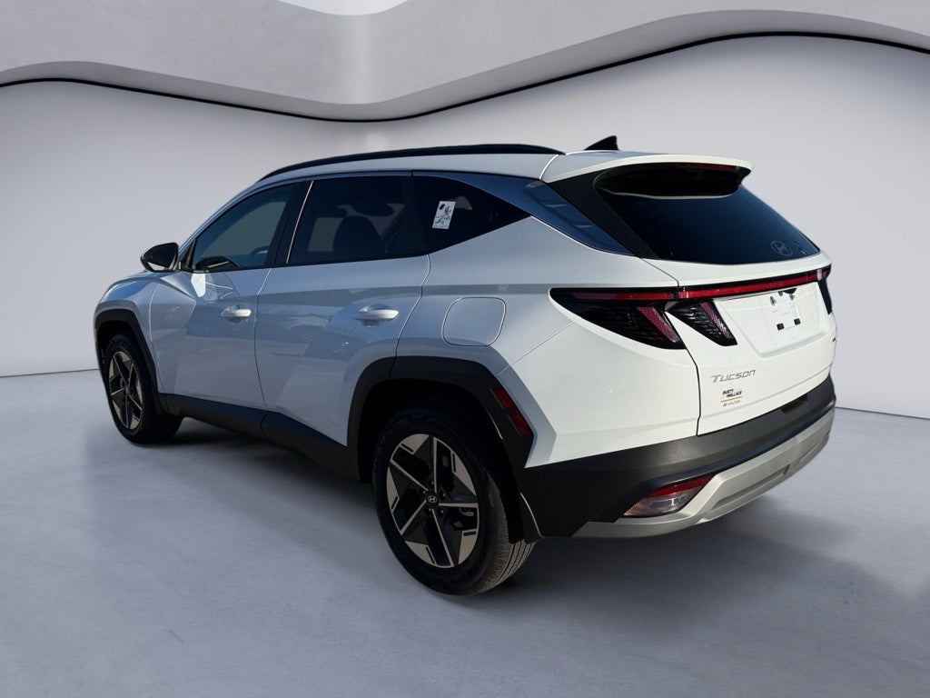 2025 Hyundai TUCSON HYBRID SEL Convenience