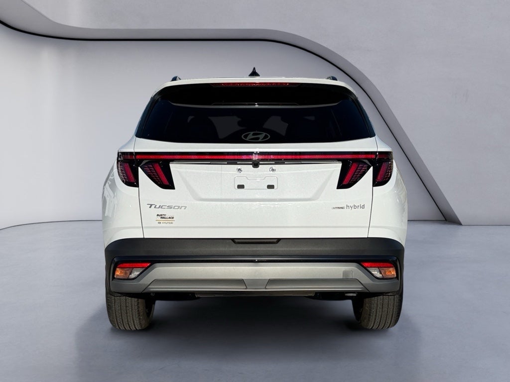 2025 Hyundai TUCSON HYBRID SEL Convenience