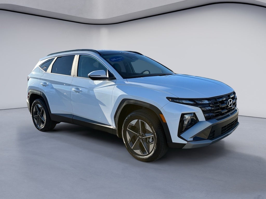 2025 Hyundai TUCSON HYBRID SEL Convenience