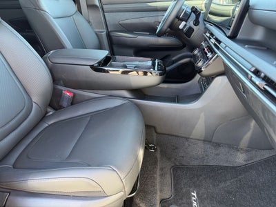 2026 Hyundai TUCSON HYBRID SEL Convenience