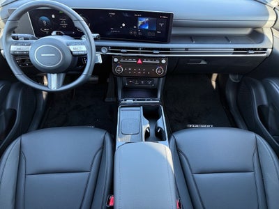 2026 Hyundai TUCSON HYBRID SEL Convenience