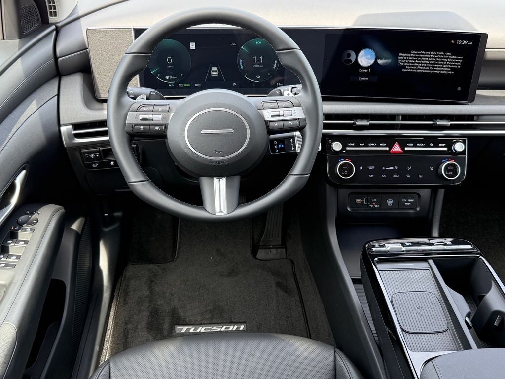 2026 Hyundai TUCSON HYBRID SEL Convenience