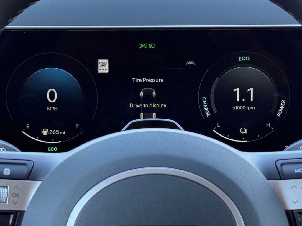 2026 Hyundai TUCSON HYBRID SEL Convenience
