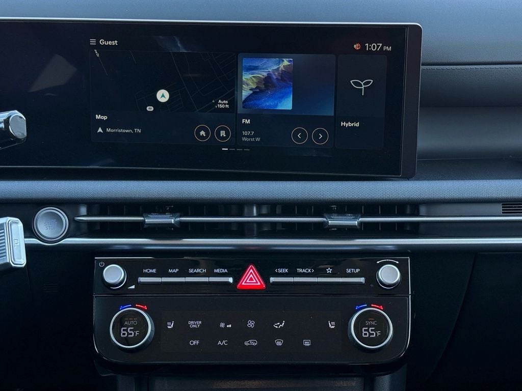 2026 Hyundai TUCSON HYBRID SEL Convenience