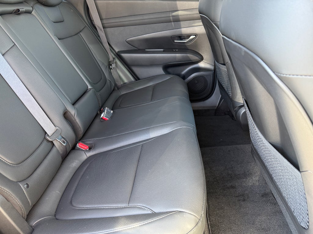 2025 Hyundai TUCSON HYBRID SEL Convenience