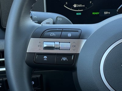 2025 Hyundai TUCSON HYBRID SEL Convenience