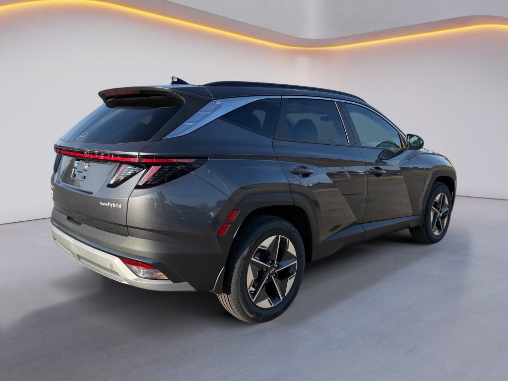 2025 Hyundai TUCSON HYBRID SEL Convenience