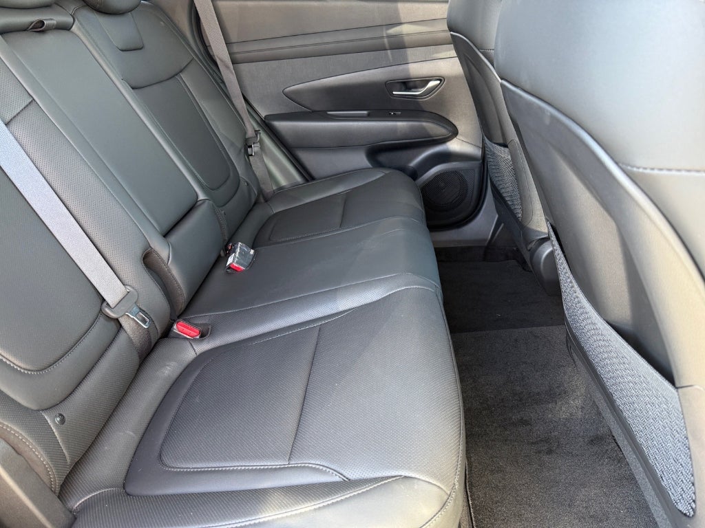 2025 Hyundai TUCSON HYBRID SEL Convenience