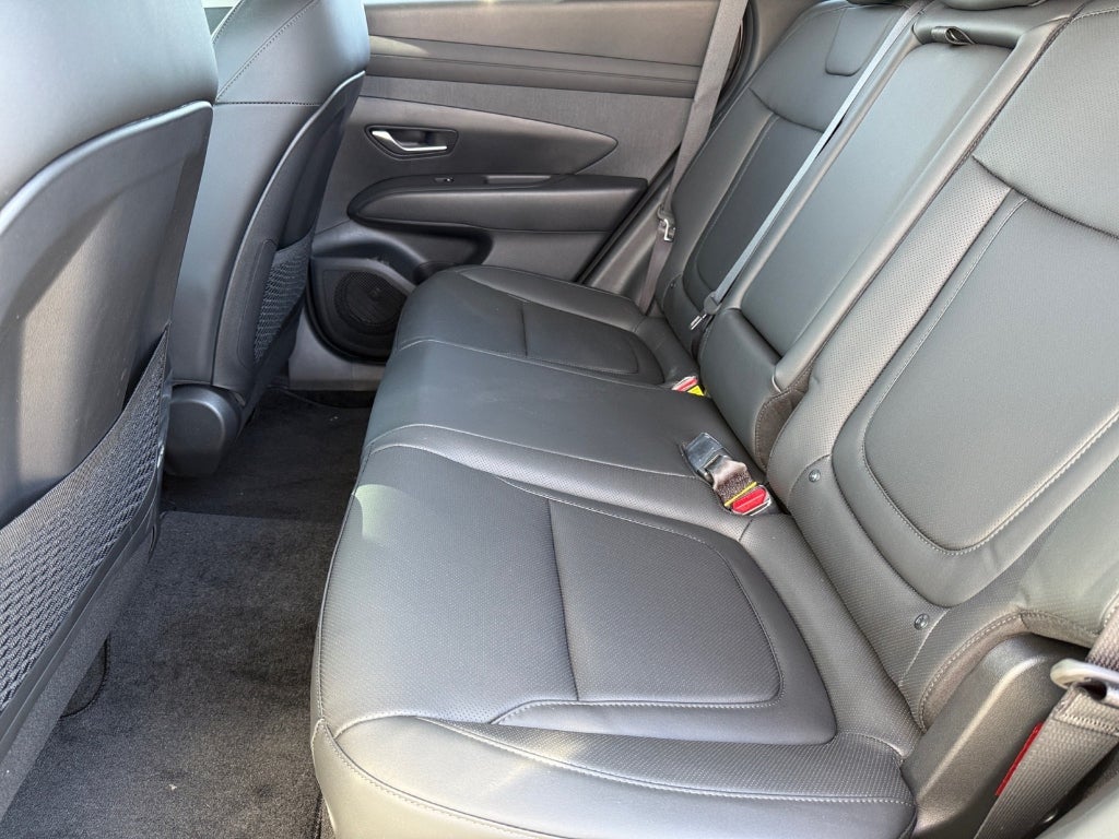 2025 Hyundai TUCSON HYBRID SEL Convenience