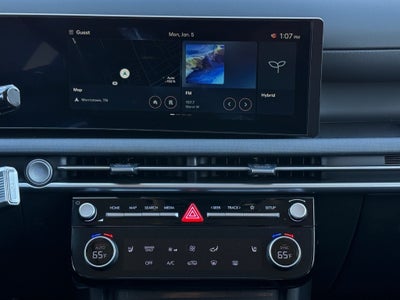 2025 Hyundai TUCSON HYBRID SEL Convenience