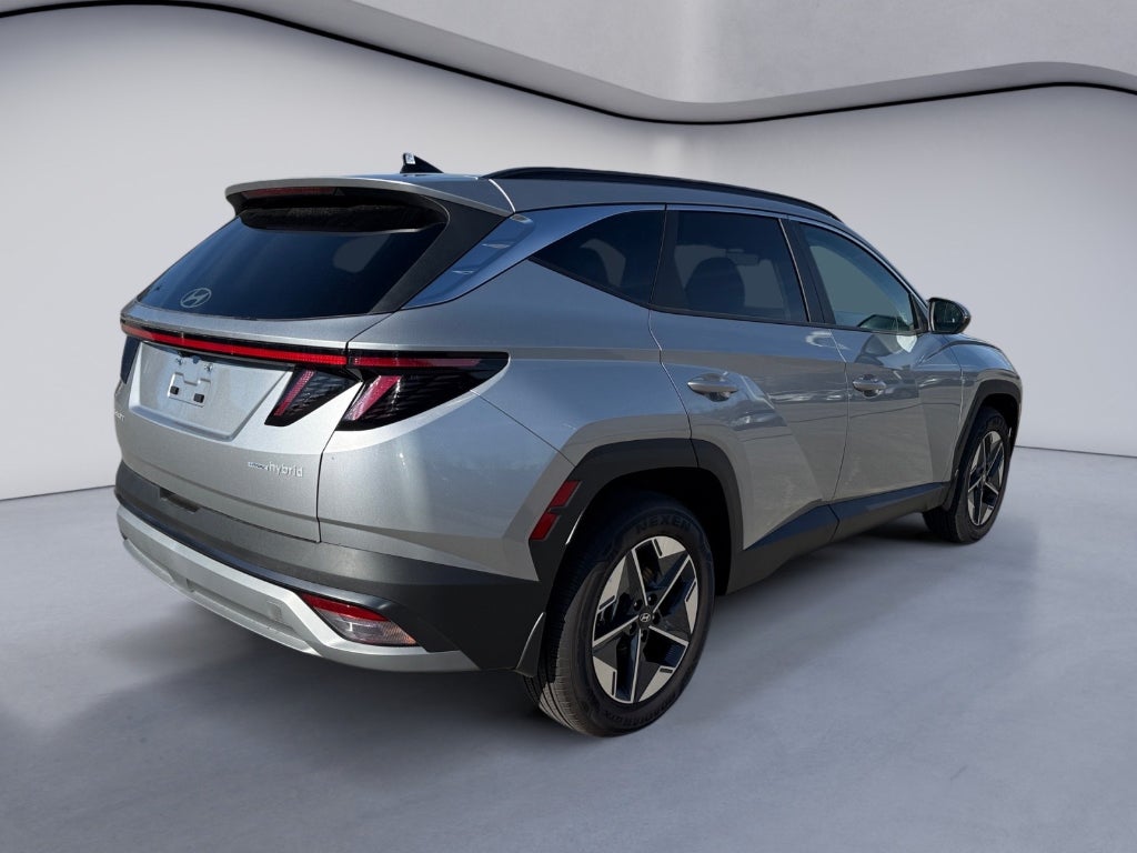 2025 Hyundai TUCSON HYBRID SEL Convenience